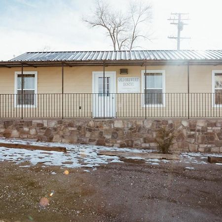 Old Brewery Hostel تونوباه المظهر الخارجي الصورة